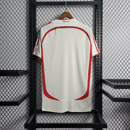 Retro 2006/07 AC Milan away