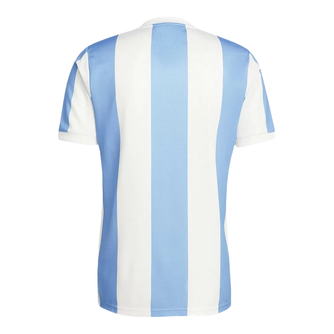 Argentina Soccer Shirt 2024 50th Anniversary