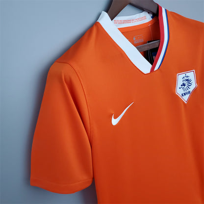 2008 Netherlands home Retro jersey