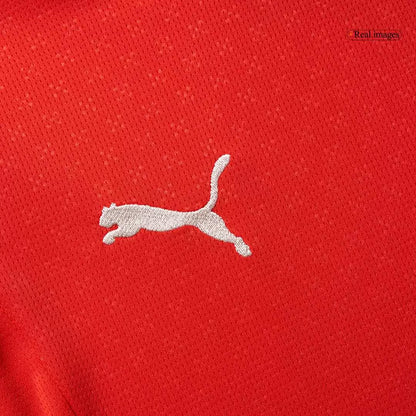 Portugal Soccer Jersey Home Women's Shirt 2025