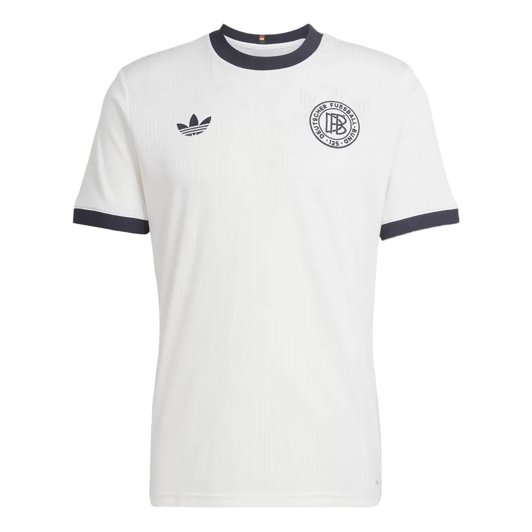 Germany Soccer Jersey Shirt 2025 125th Anniversary