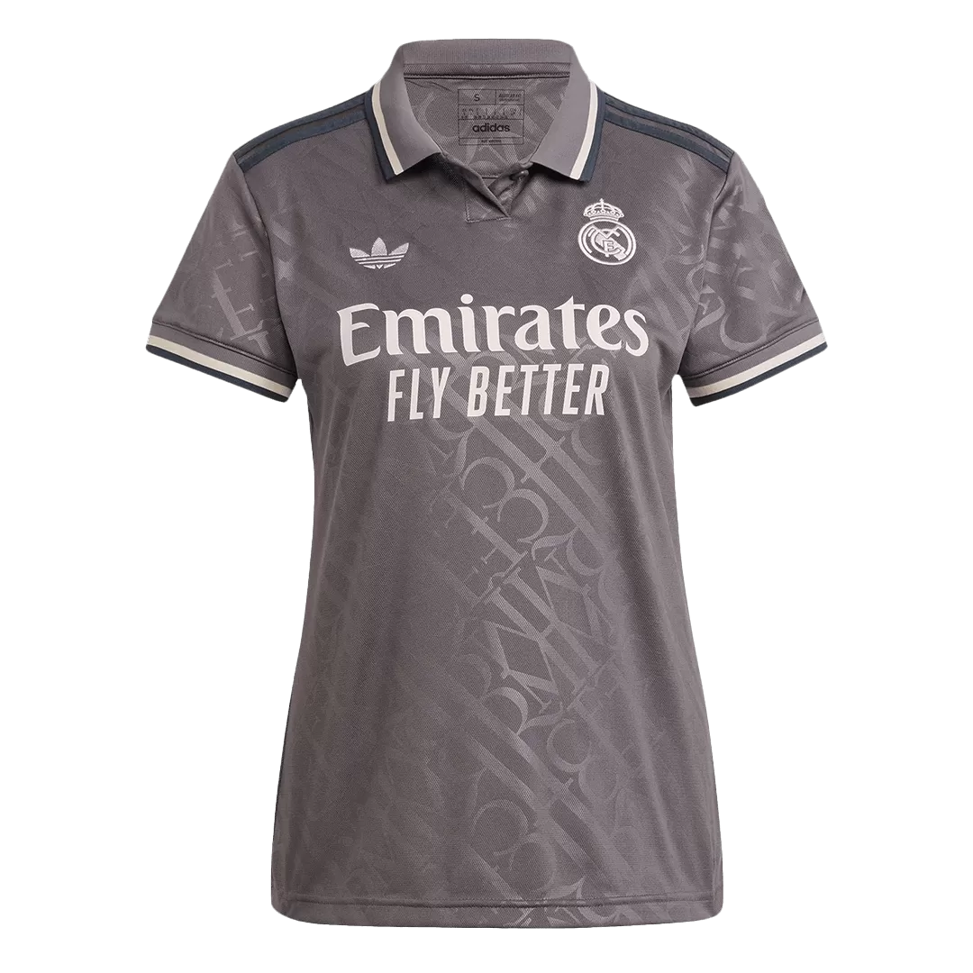 24/25 Women Real Madrid Third Away