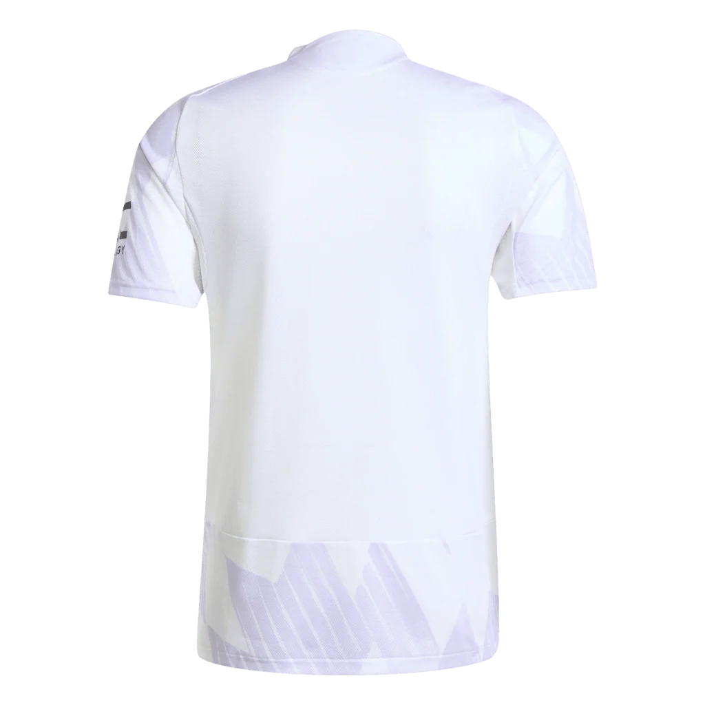 Authentic Soccer Jersey Manchester United Away Shirt 2025/26
