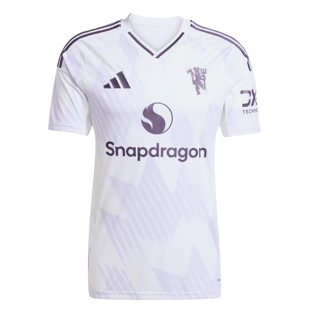 Manchester United Away 2024/25