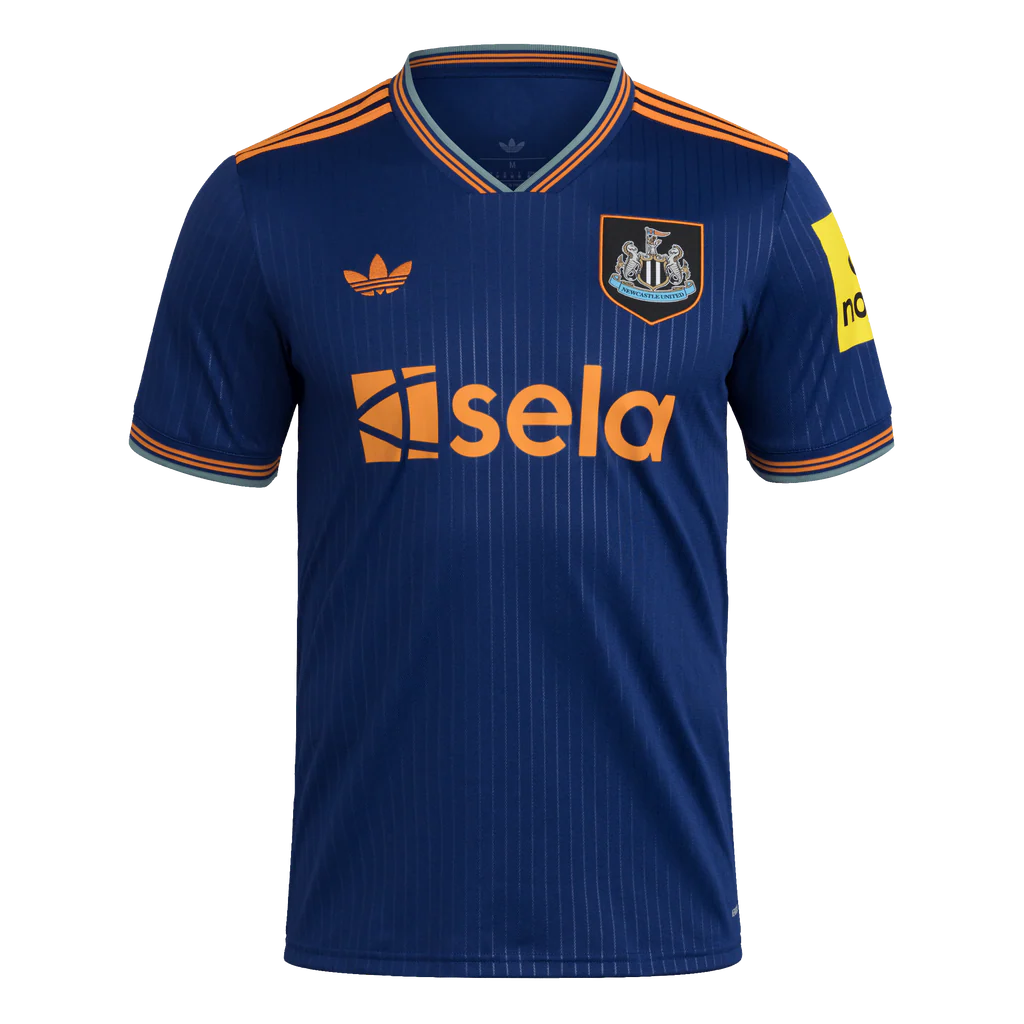 Authentic Newcastle United Third Shirt 2024/25
