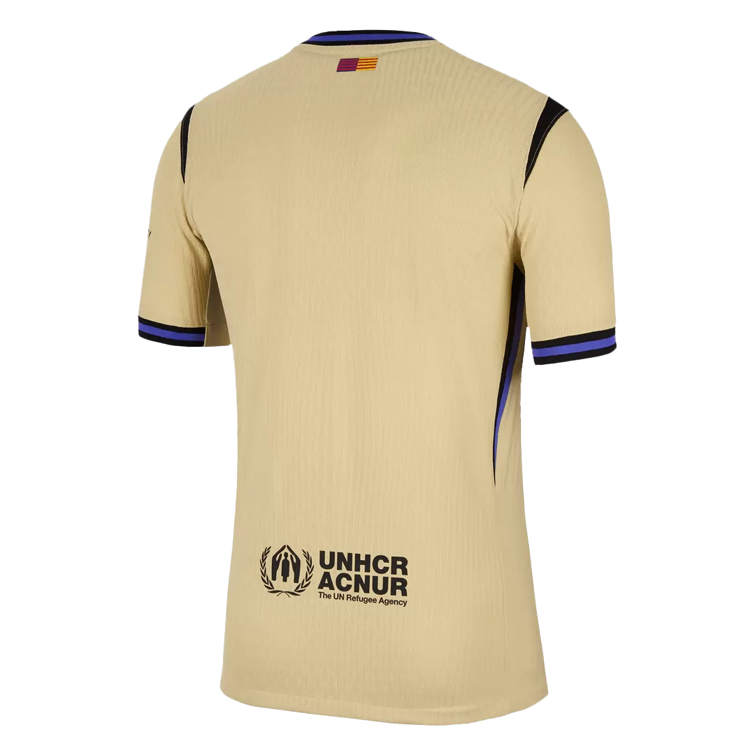Authentic Barcelona x Kobe Bryant Jersey Soccer Jersey Away 2025/26