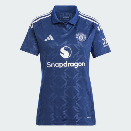 Manchester United Away Shirt 2024 2025 Women