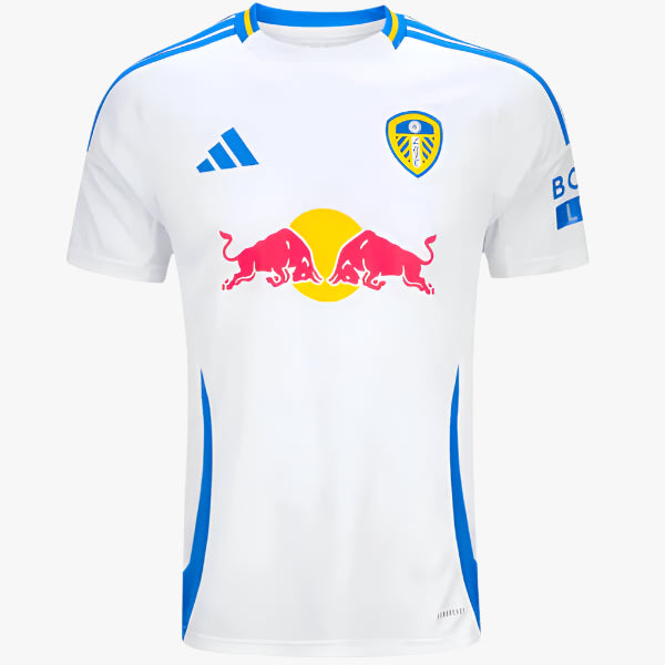 24/25 Leeds United F.C. Home Jersey