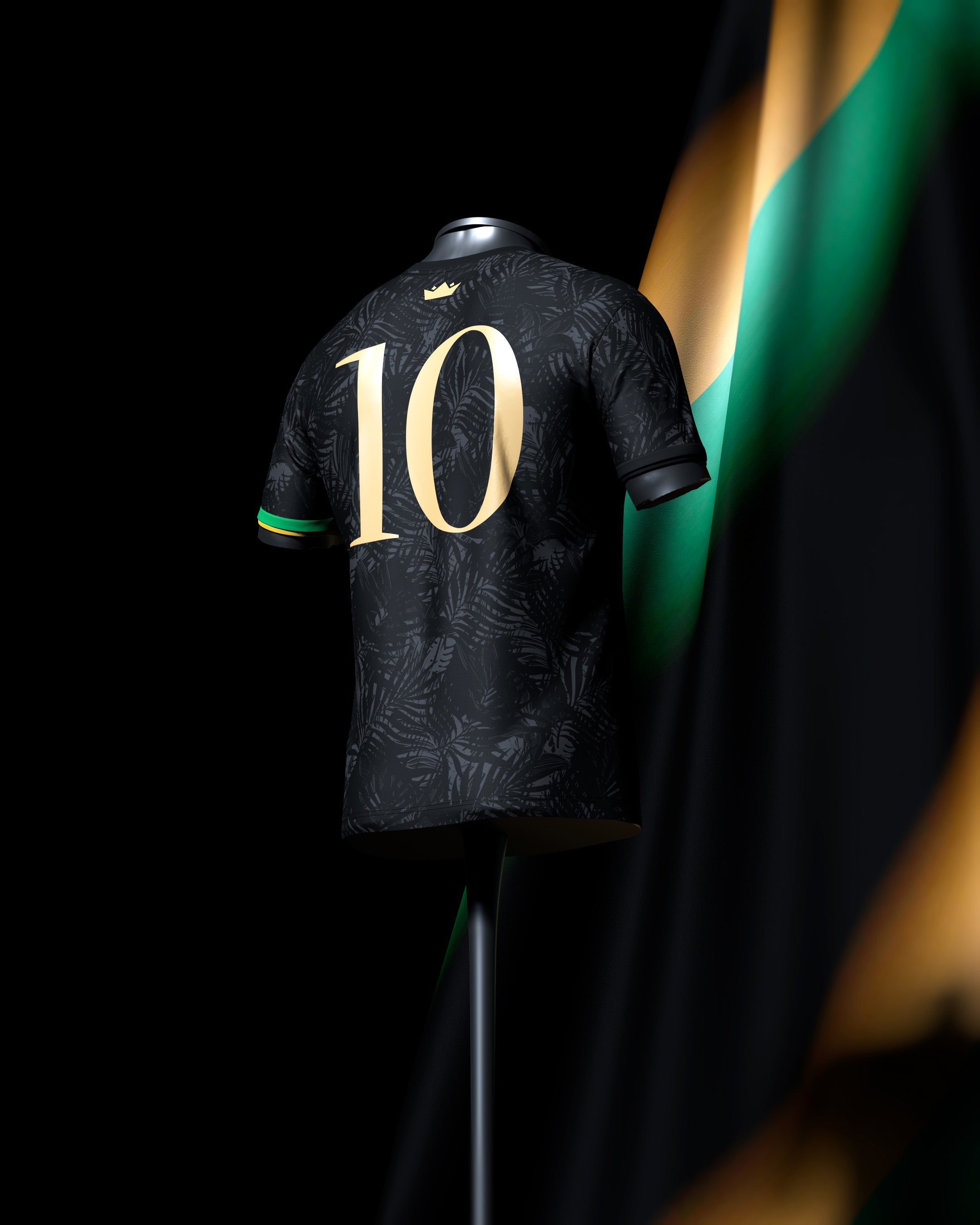 The Prince Jersey Brazil