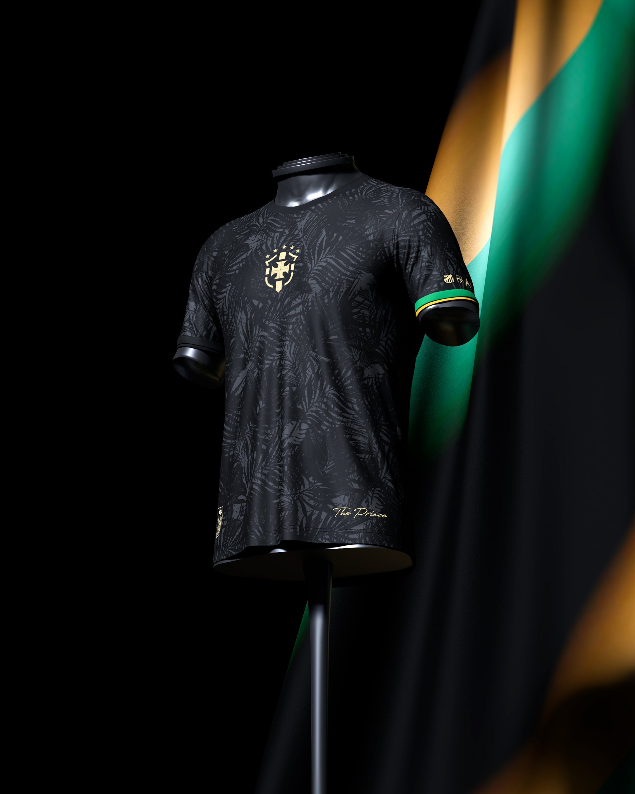 The Prince Jersey Brazil