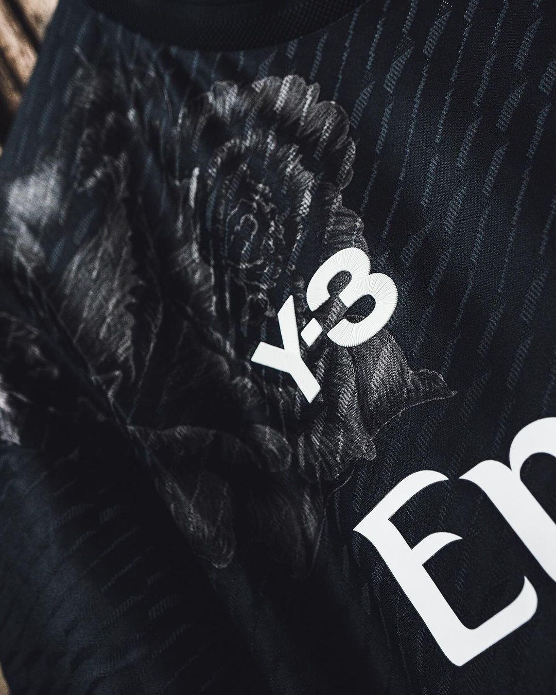 Y-3 Los Blancos 4th Kit 2024