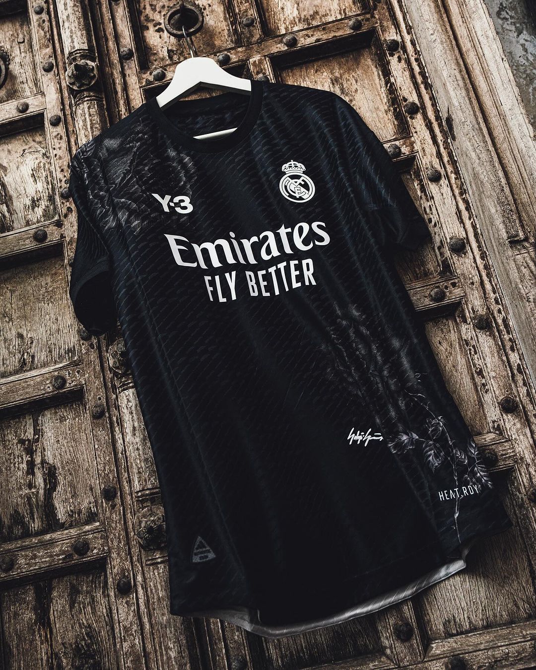 Y-3 Los Blancos 4th Kit 2024