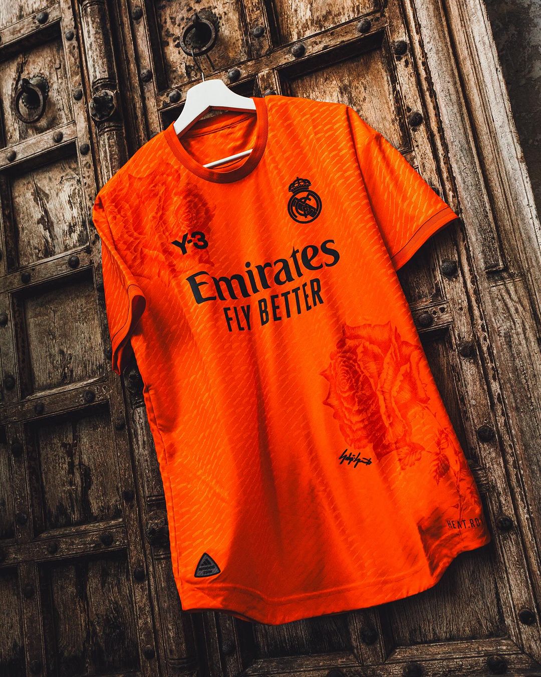 Y-3 Los Blancos 4th Kit 2024