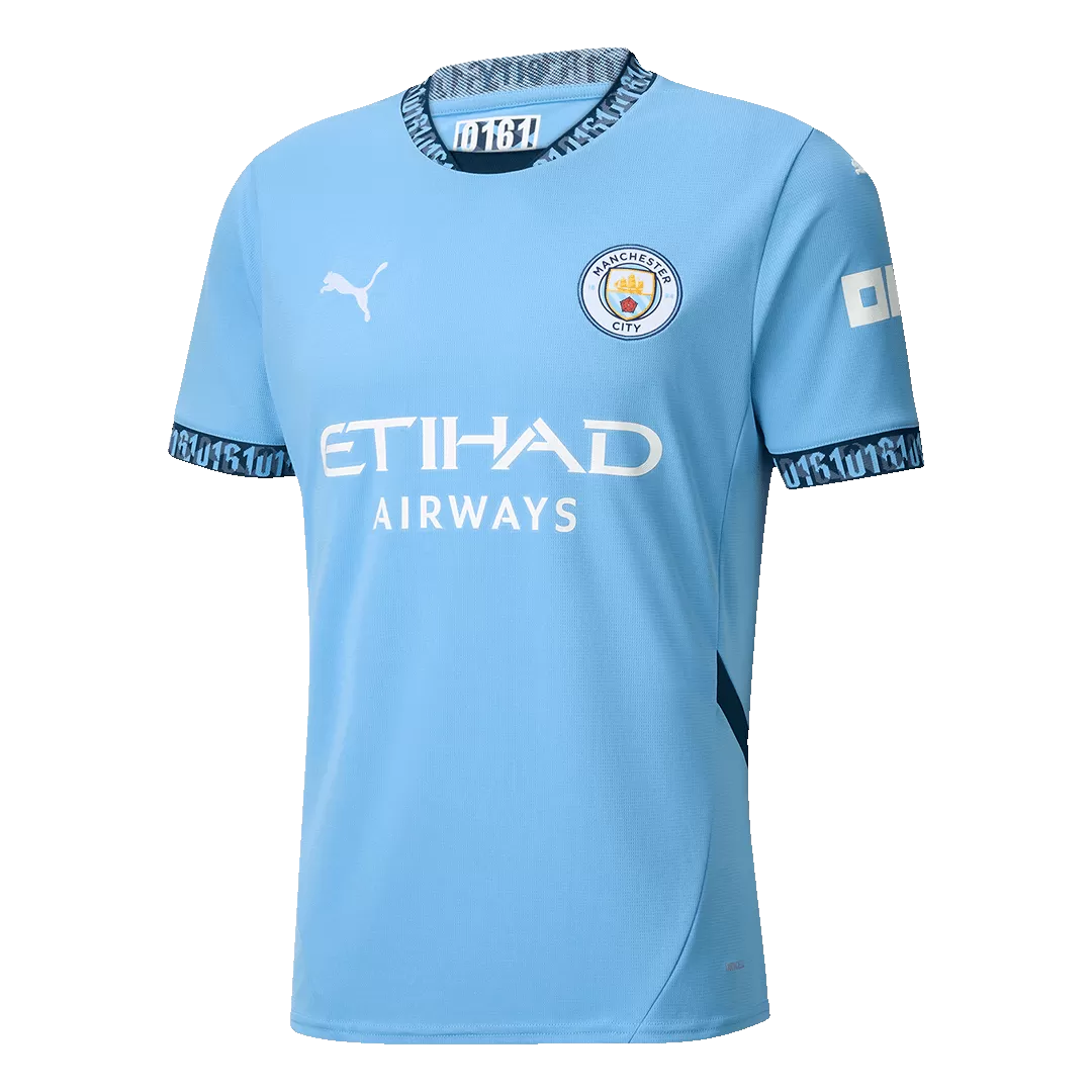 24/25 Manchester City Home