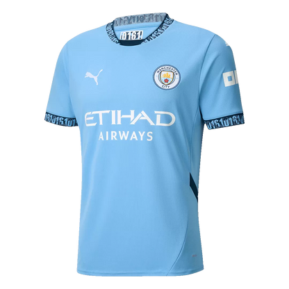 24/25 Manchester City Home