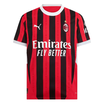 24/25 AC Milan Home