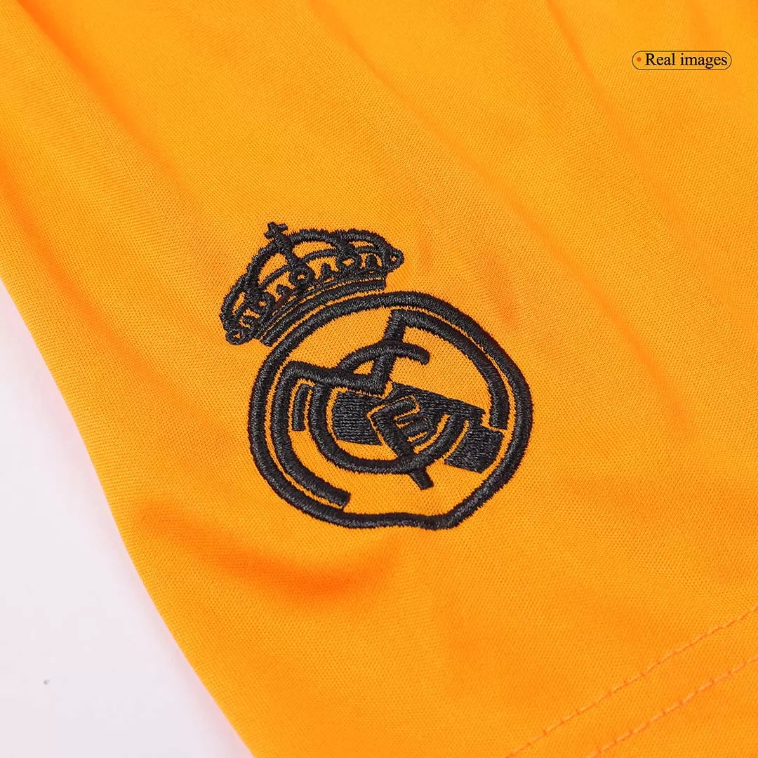 Kids Real Madrid Away Soccer Kits 2024/25