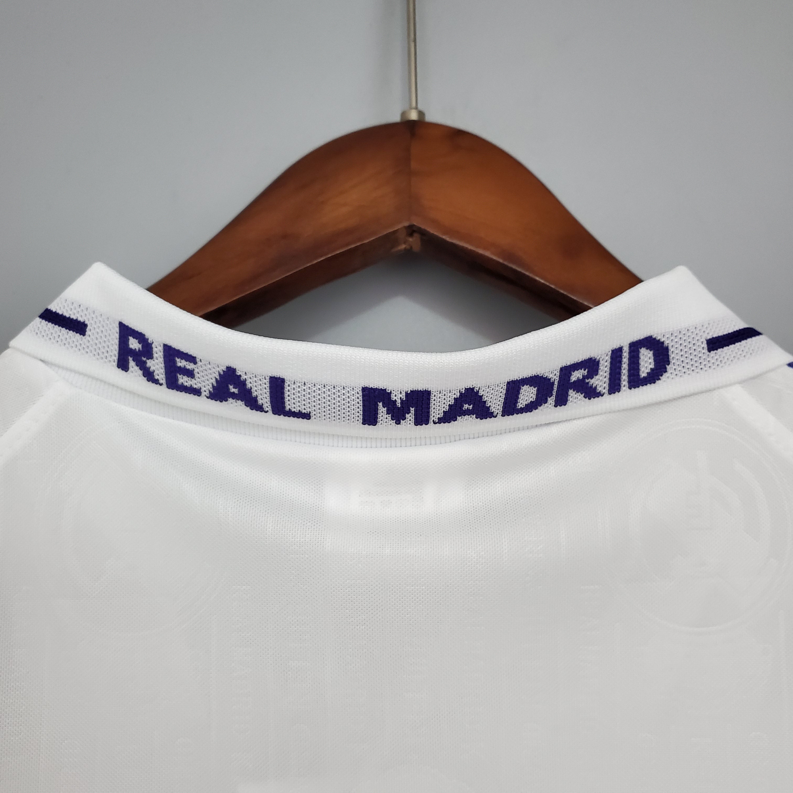 Retro Los Blancos 96/97 home