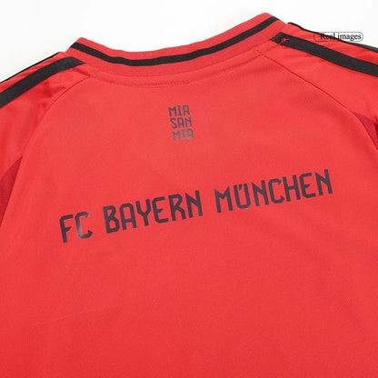 Kids Bayern Munich Home Soccer Kits 2024/25