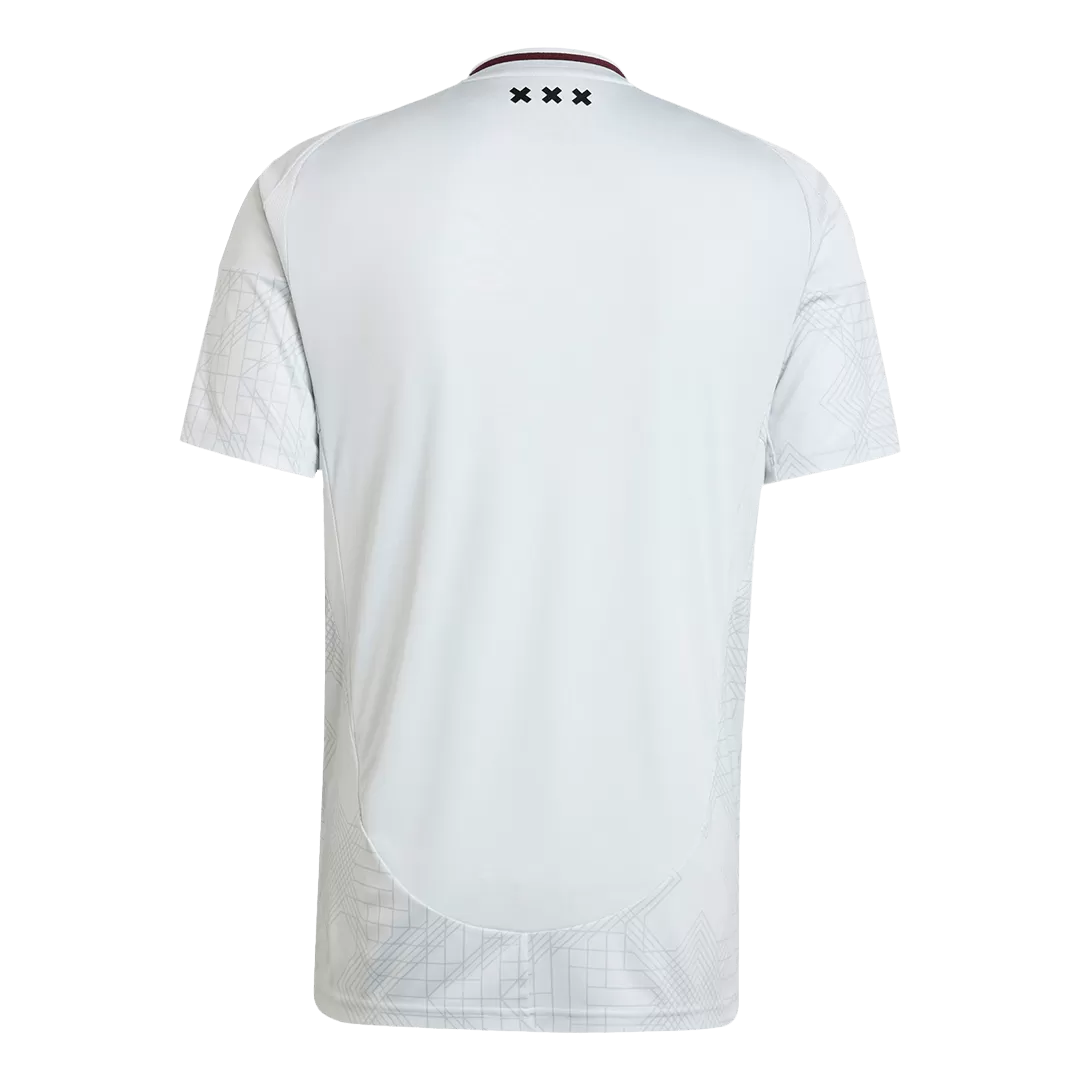 Ajax Amsterdam Third Away Shirt 2024/25