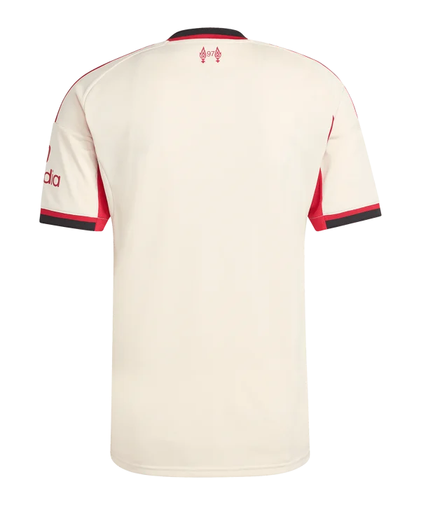 Reds Away Shirt 2025/26