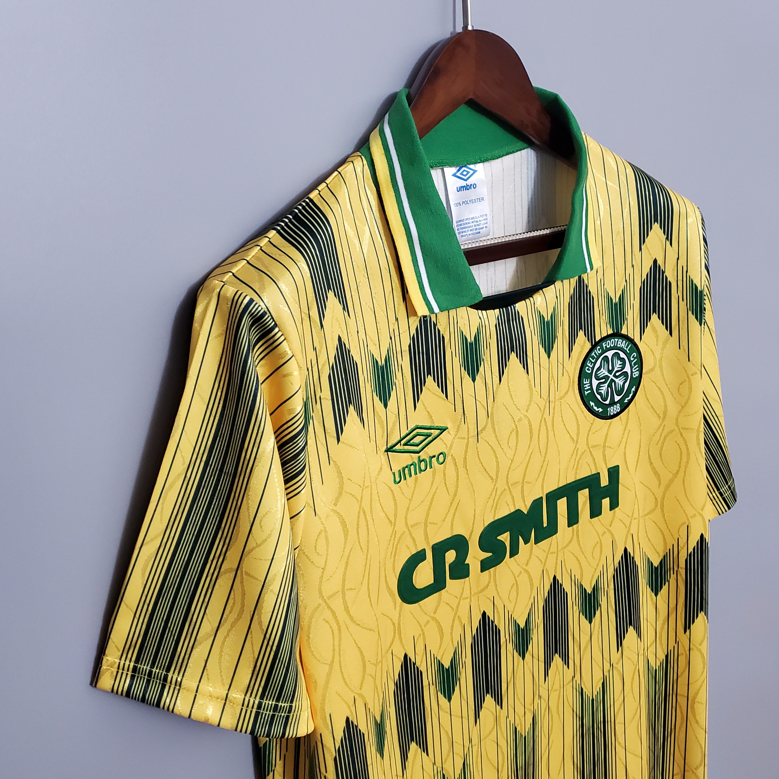 Retro Celtics 91/92 away