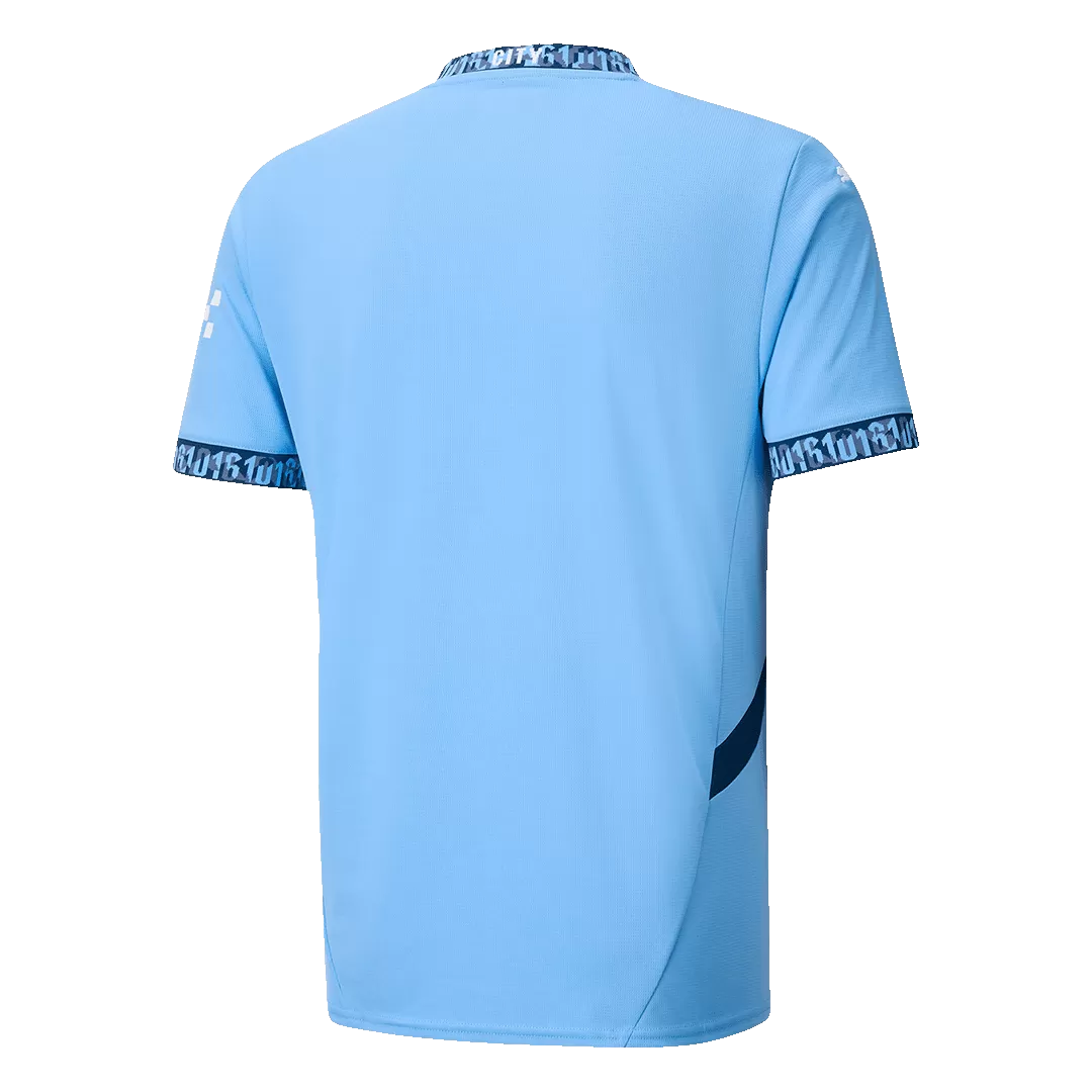 24/25 Manchester City Home