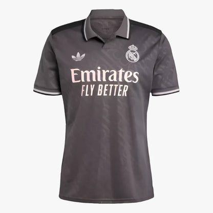 24/25 Real Madrid Third kit