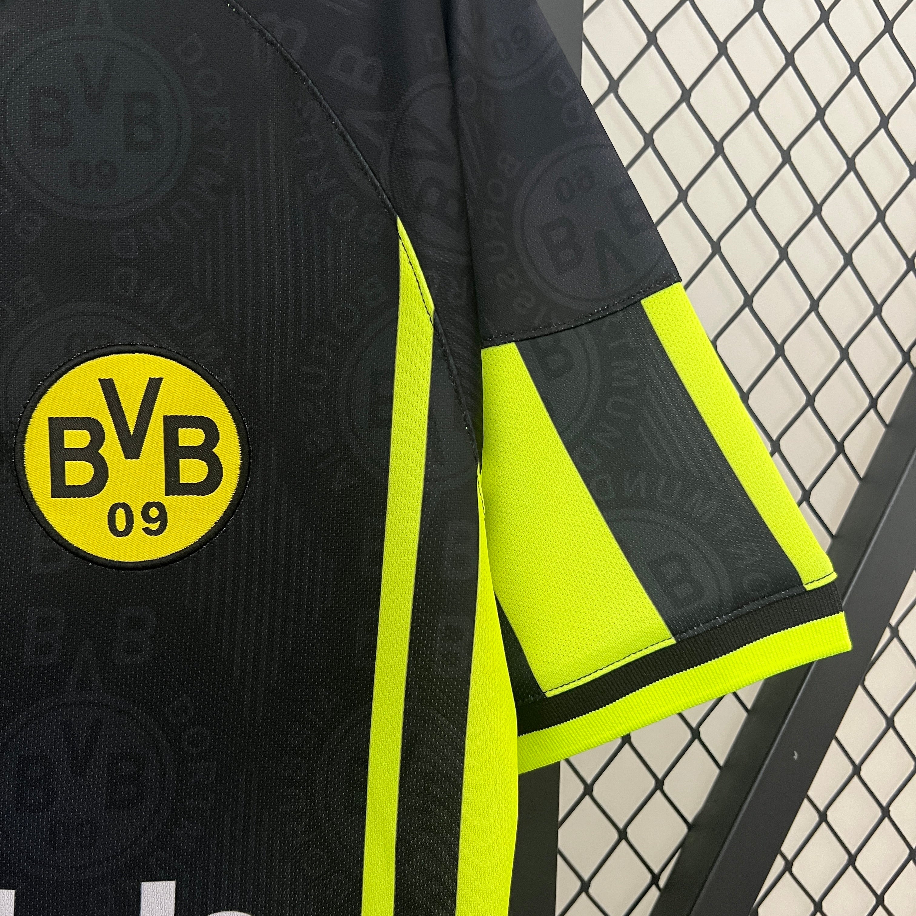 Retro Dortmund 96/97 Away