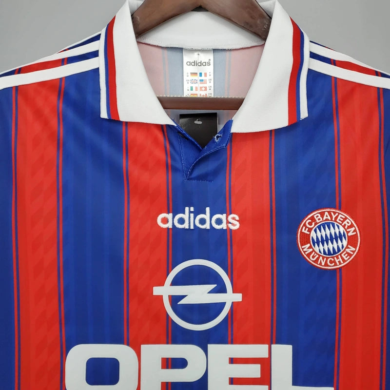 Retro Bayern Munich 95/97 home