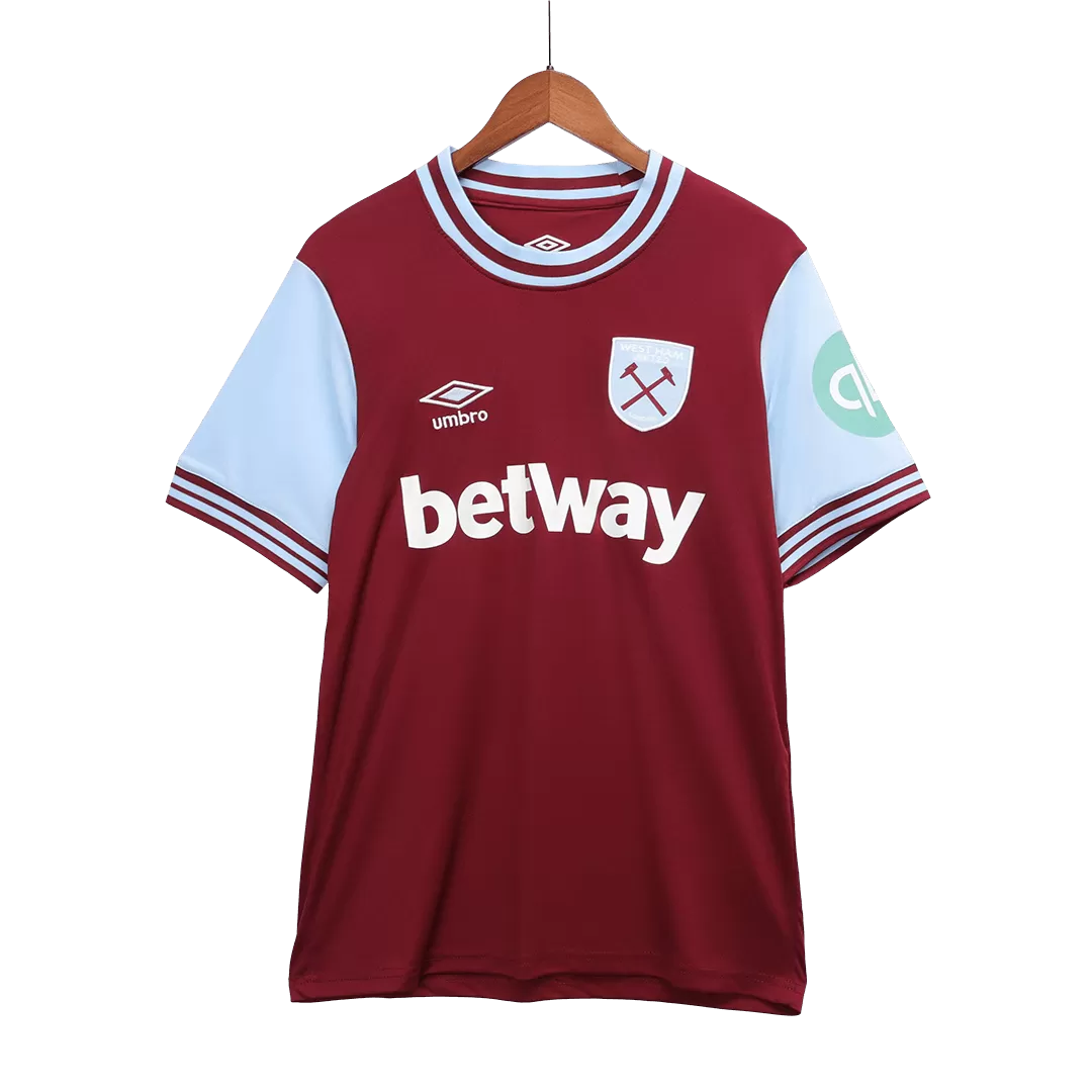 West Ham United Home Shirt 2024/25