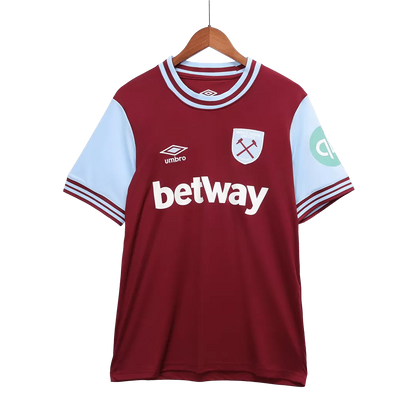 West Ham United Home Shirt 2024/25