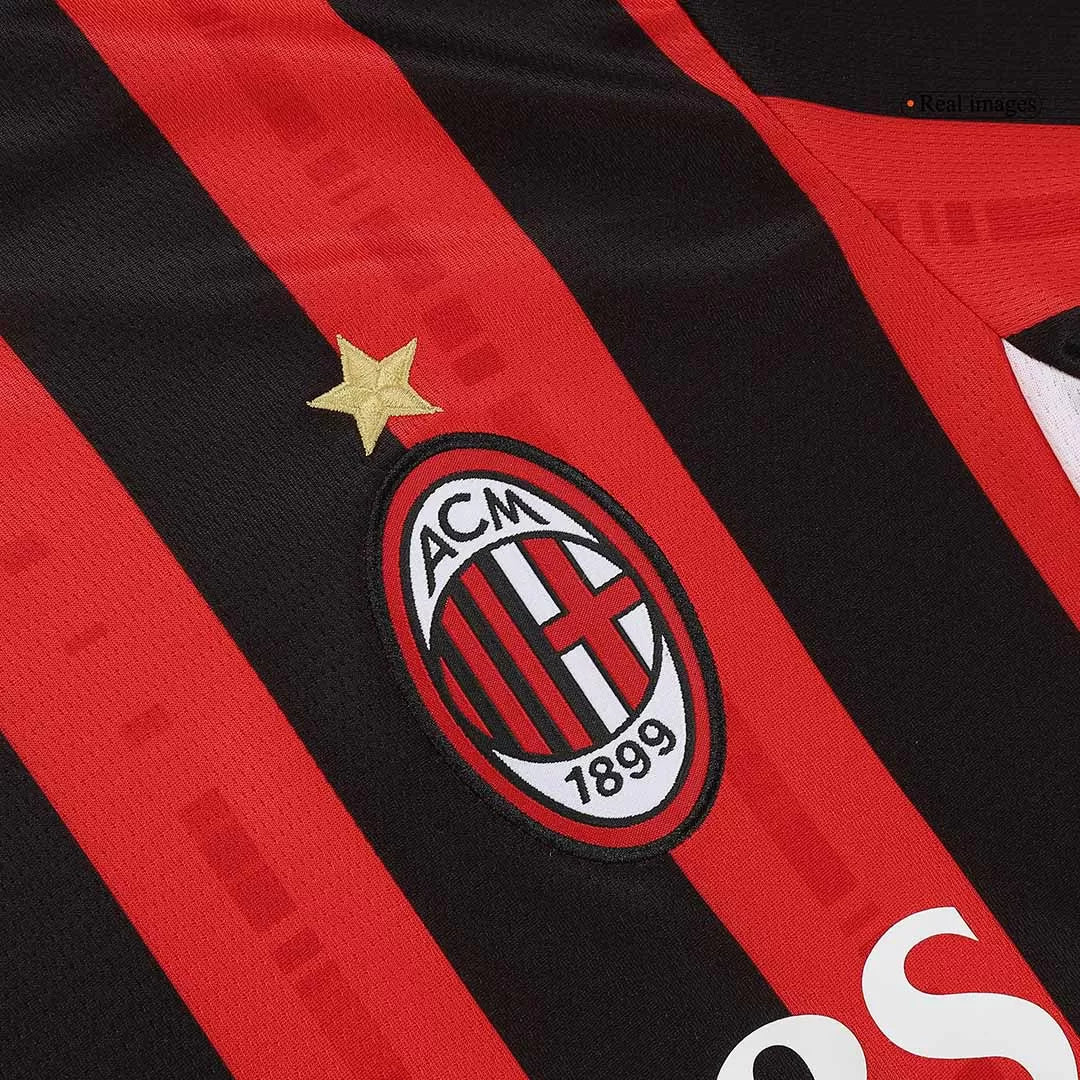 24/25 AC Milan Home