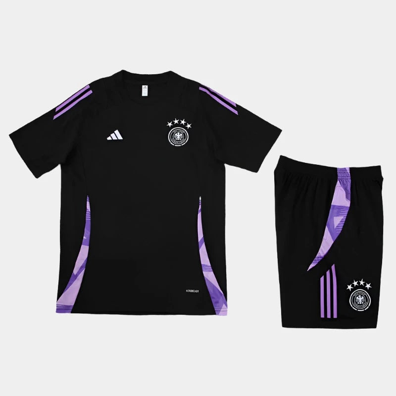 24-25 Germany training suit Black