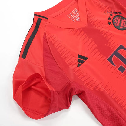 Kids Bayern Munich Home Soccer Kits 2024/25