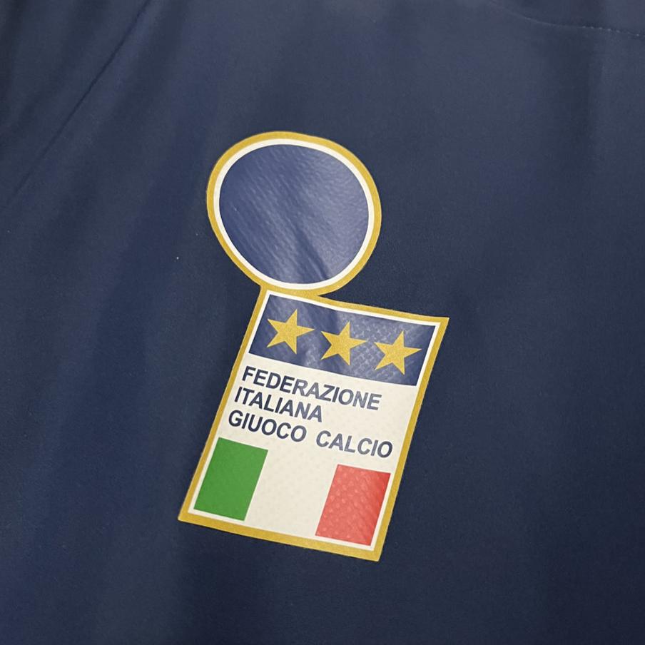 Italy windbreaker