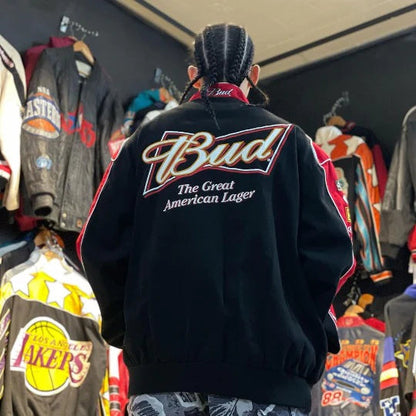 Bud Light Jacket