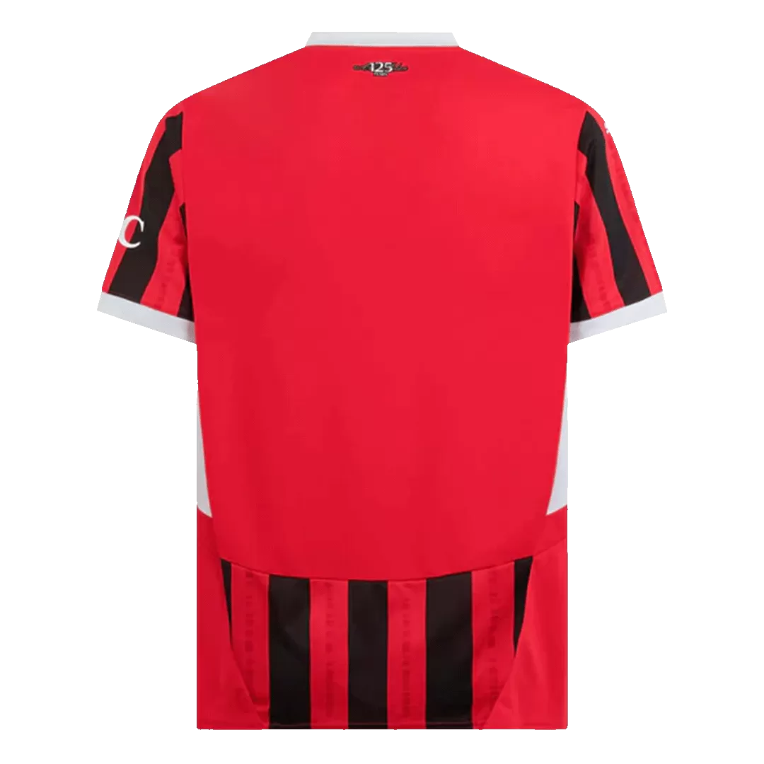 24/25 AC Milan Home