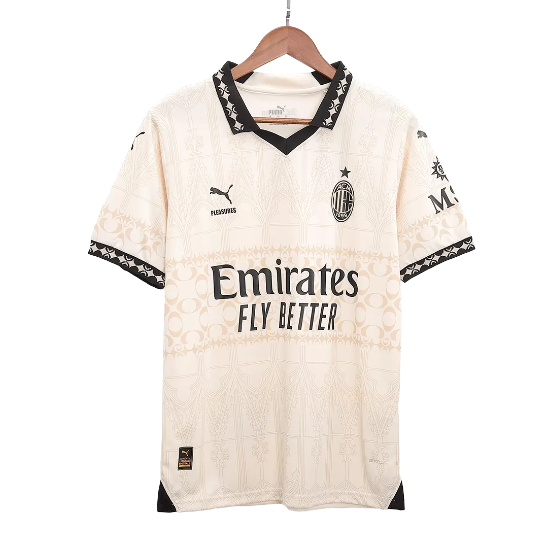 JERSEY AC MILAN X PLEASURES 2023/24 – LIGHT VERSION