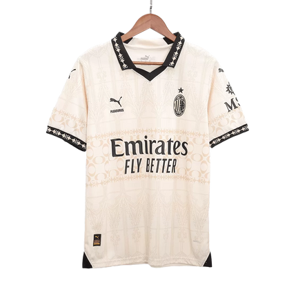 JERSEY AC MILAN X PLEASURES 2023/24 – LIGHT VERSION