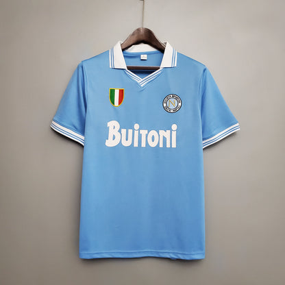 Retro Napoli 86/87 home