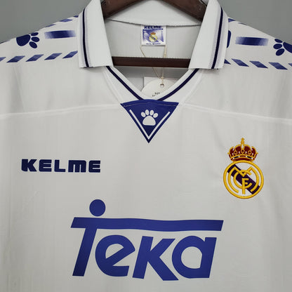 Retro Los Blancos 96/97 home