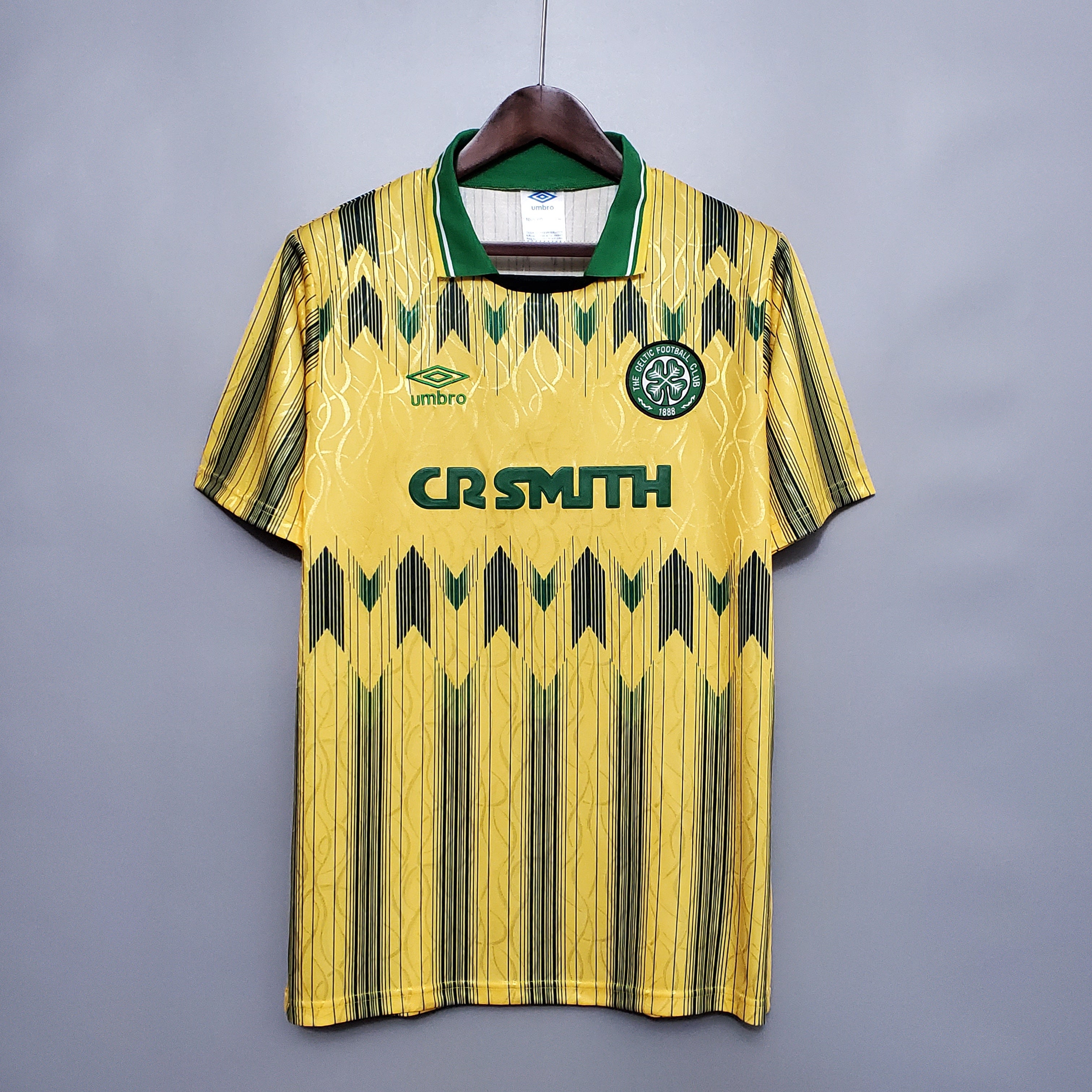 Retro Celtics 91/92 away