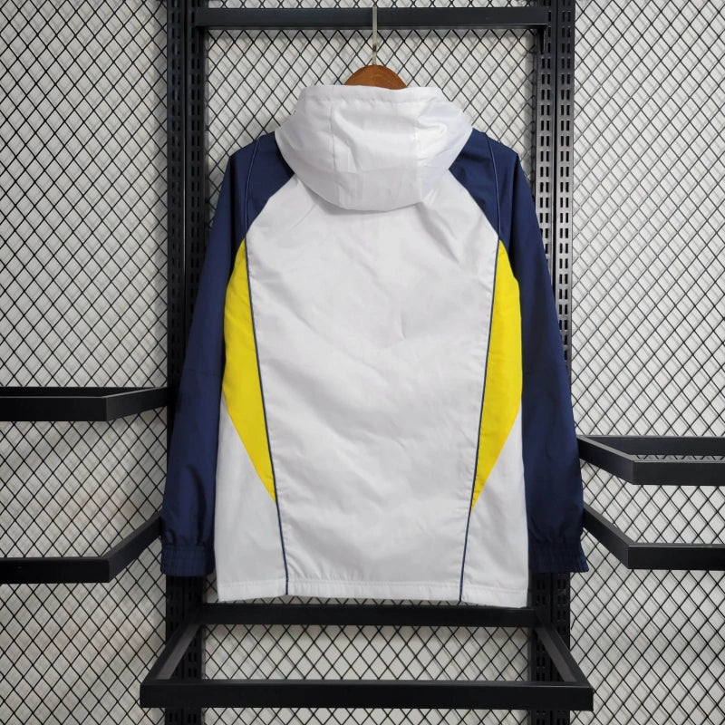23-24 windbreaker real madrid