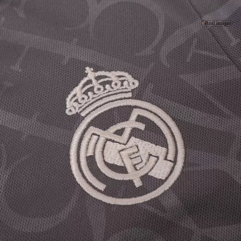 24/25 Real Madrid Third kit