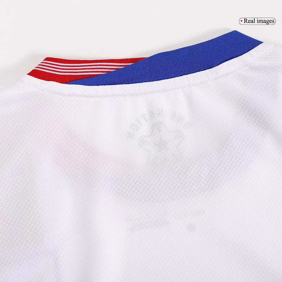 USA Soccer Jersey Home Shirt 2024