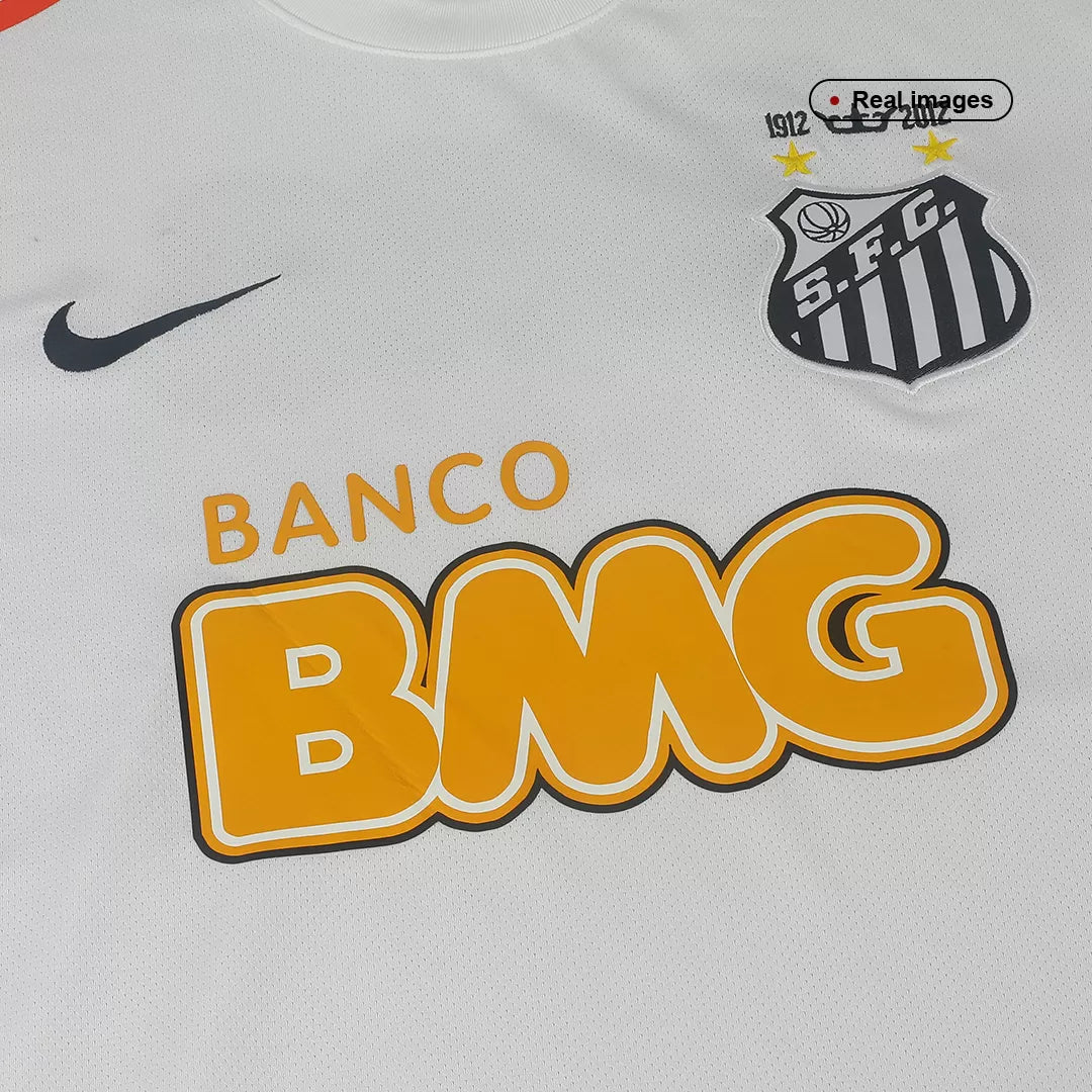 2011/12 Santos Home