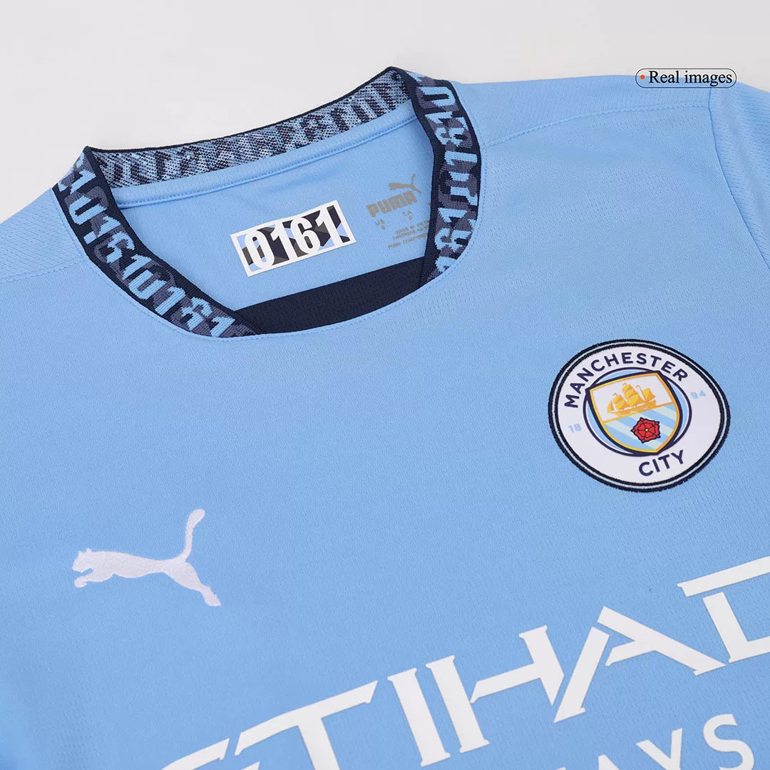 24/25 Manchester City Home