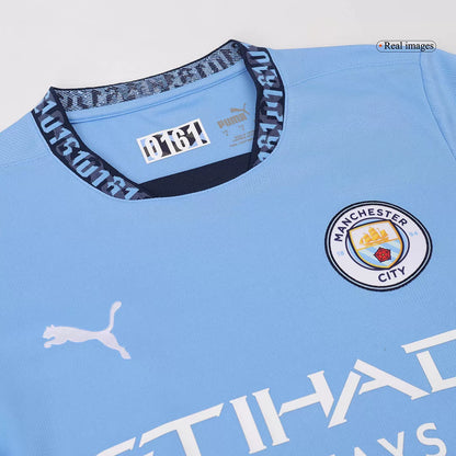 24/25 Manchester City Home