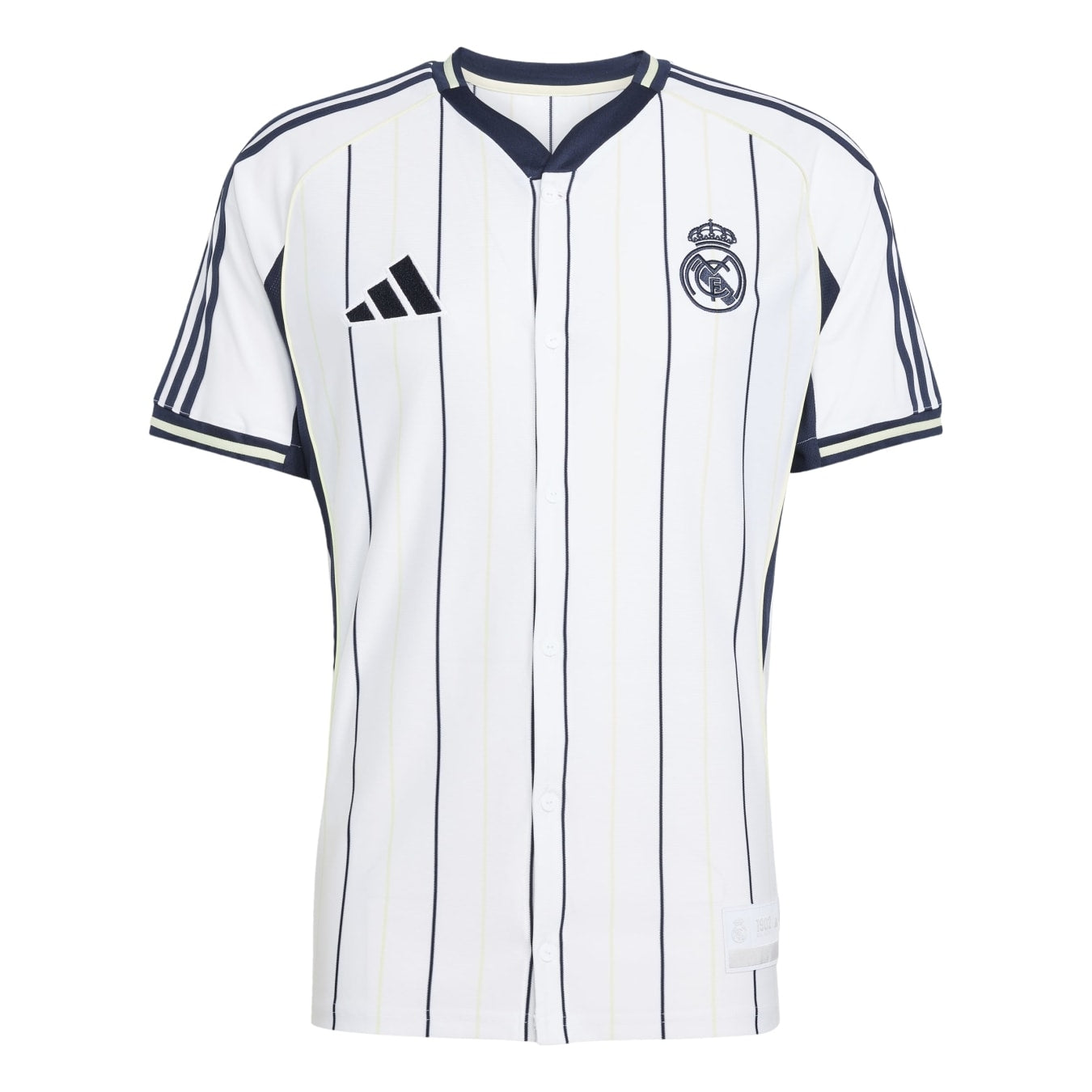 REAL MADRID Men US Pack Shirt 25/26 White